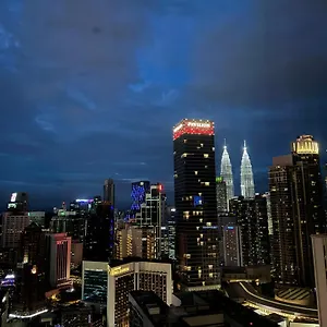 Axon By Luxury Suites , Kuala Lumpur Malaisie