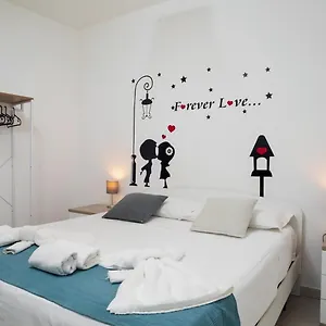 Appartement Mungibeddu, Catane
