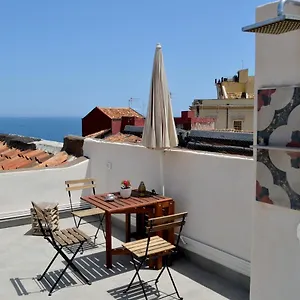 Appartement Panoramic Suite***** In The Heart Of, Catane